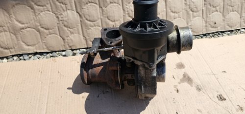 Turbina Mercedes A-Class W168 1.7 CDI 1999 2000 2001 2002 2003
