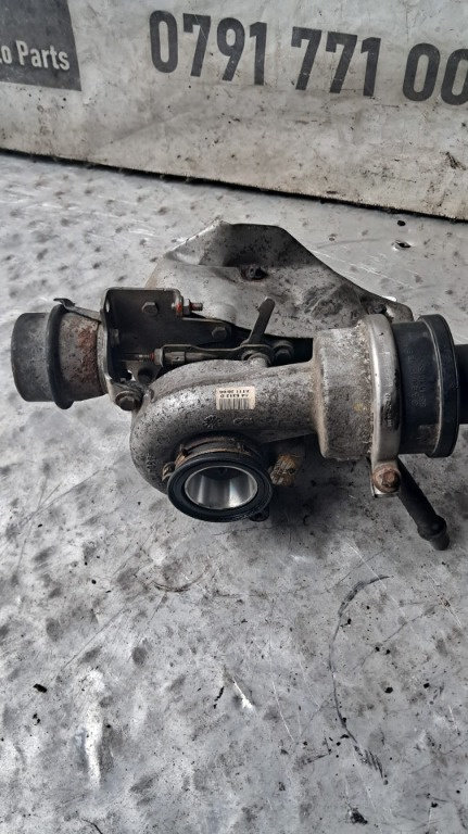 Turbina Mercedes A-Class W169 2.0 D an 2007 cod A6400901680