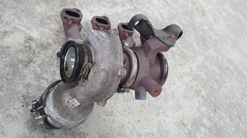 Turbina Mercedes A-Class W169 B-Class W245 2.0 CDI 2006 2007 2008 2009