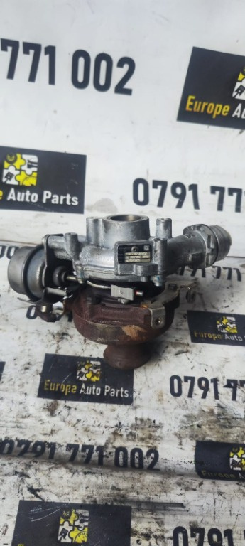 Turbina Mercedes A-Class W176 1.5 Dci OM 607 951 Cod : 821369359