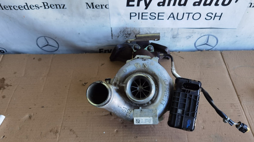 Turbina Mercedes A6420902486 euro 6