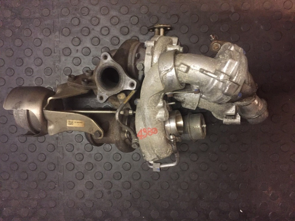 Turbina Mercedes A6510904980