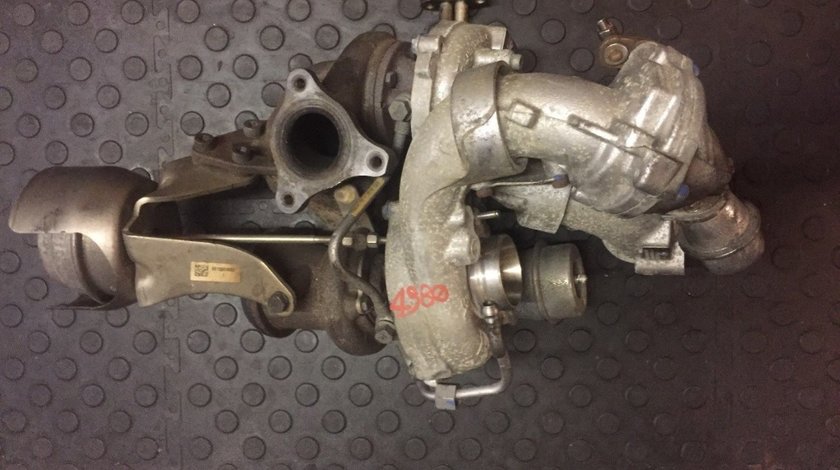 Turbina Mercedes A6510904980