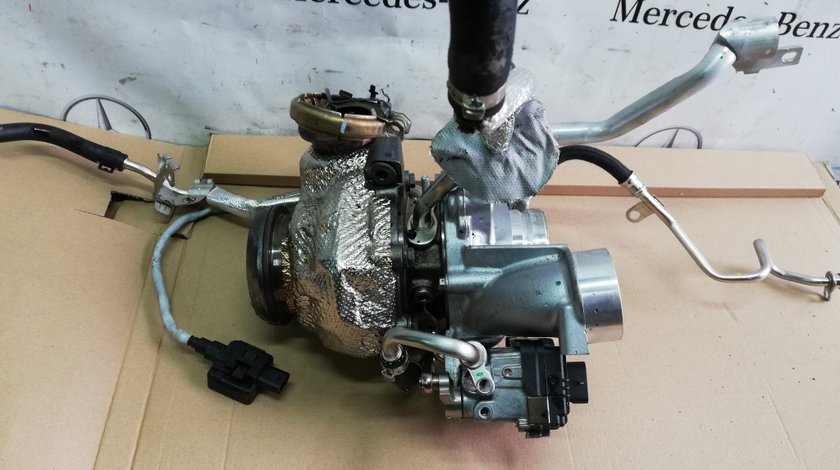 Turbina mercedes A6540904500