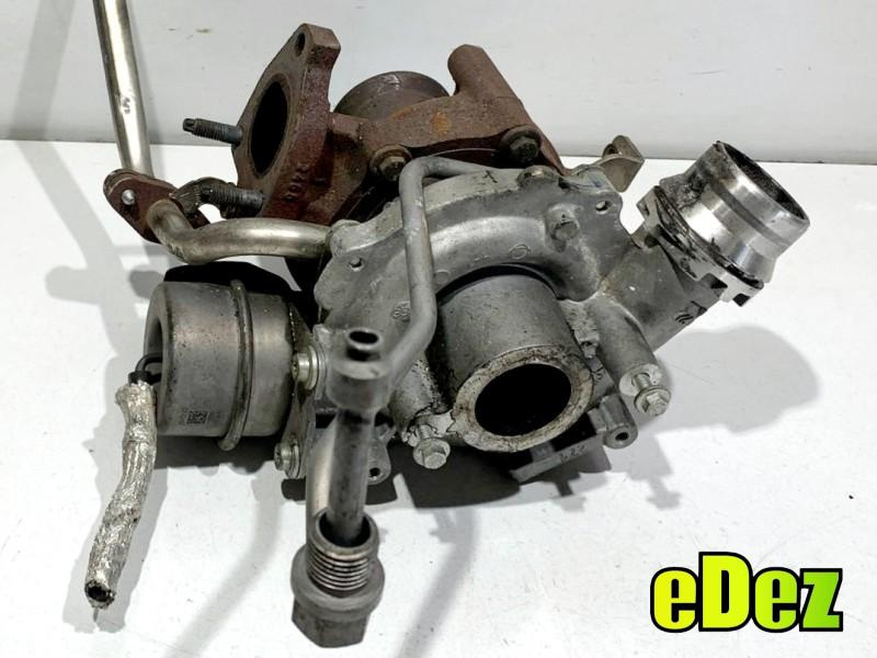 Turbina Mercedes B-Class (2011->) [W246] 1.5 dci H821369359