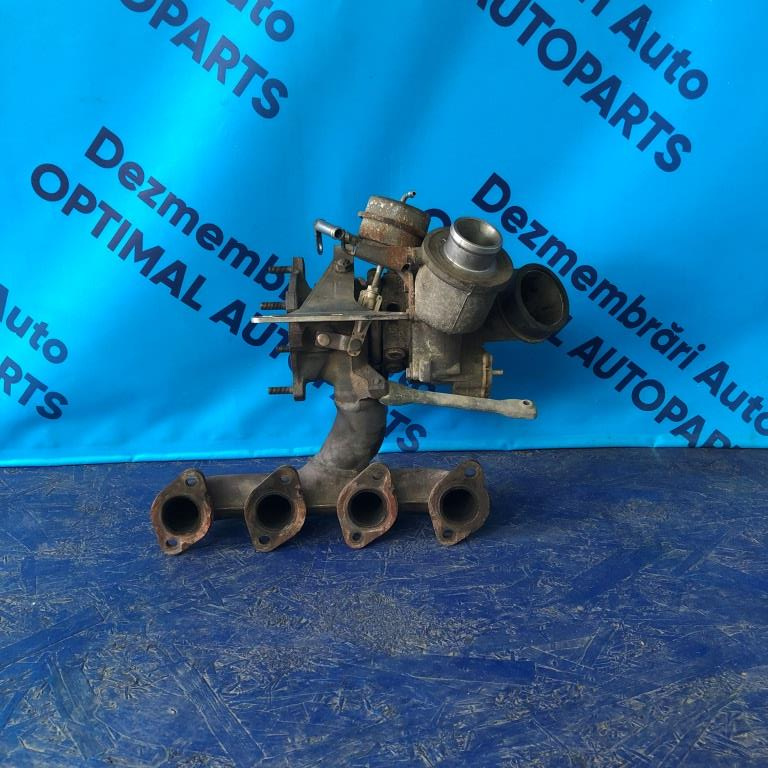 Turbina Mercedes B Class B200 TURBO W245 2005-2010 COD A2660900280