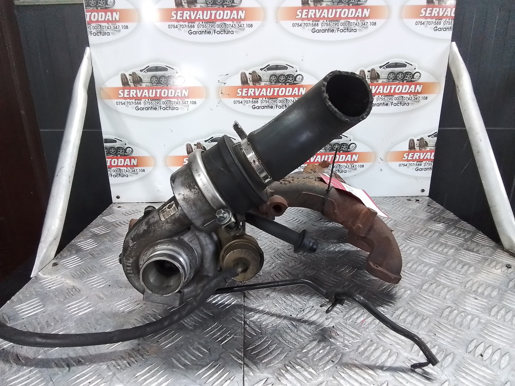 Turbina Mercedes-Benz A-Class (2004-2012) [W169] 2.0 Motorina 2006, A6400901780