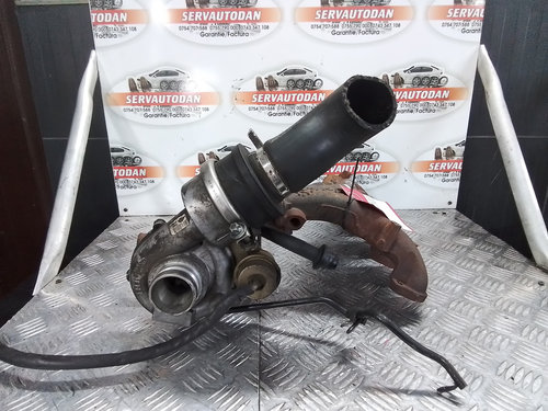 Turbina Mercedes-Benz A-Class (2004-2012) [W169] 2.0 Motorina 2006, A6400901780