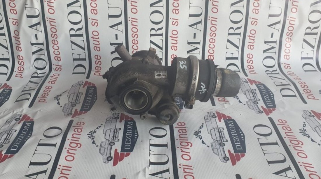 Turbina Mercedes-Benz A-Class W169 2.0 CDI 82/109cp cod piesa : A6400901780