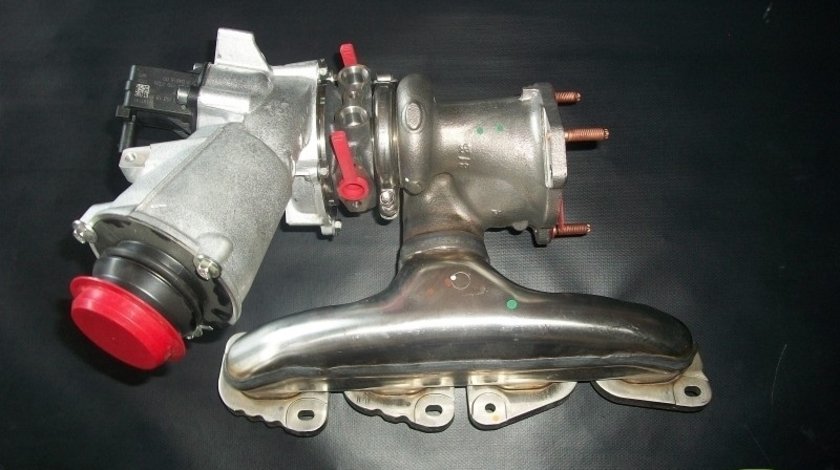 Turbina Mercedes Benz B-CLASS (W246) 1.8CDI