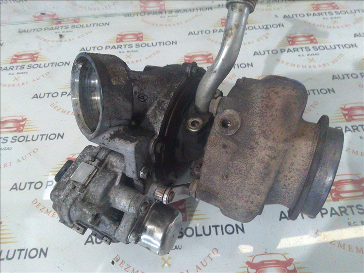 Turbina MERCEDES-BENZ C CLASS 2.2 CDI an fabr. 2010
