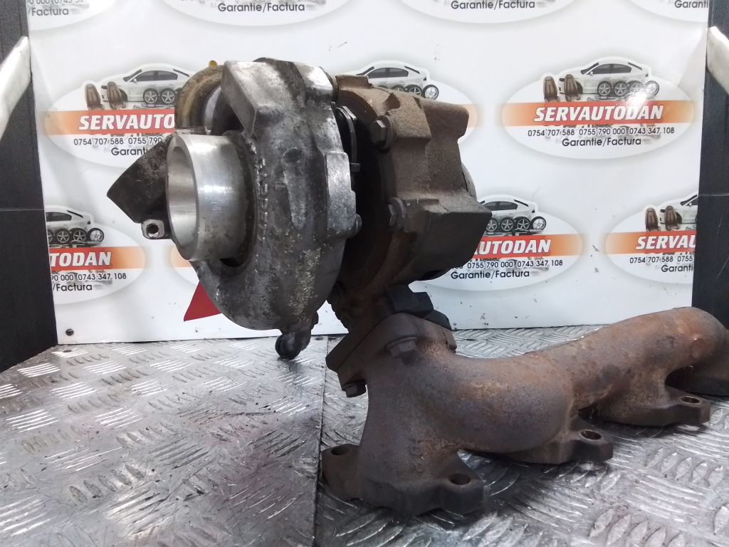 Turbina Mercedes-Benz C-Class (2001-2007) [W203] 2.2 Motorina 2004, A6110960999