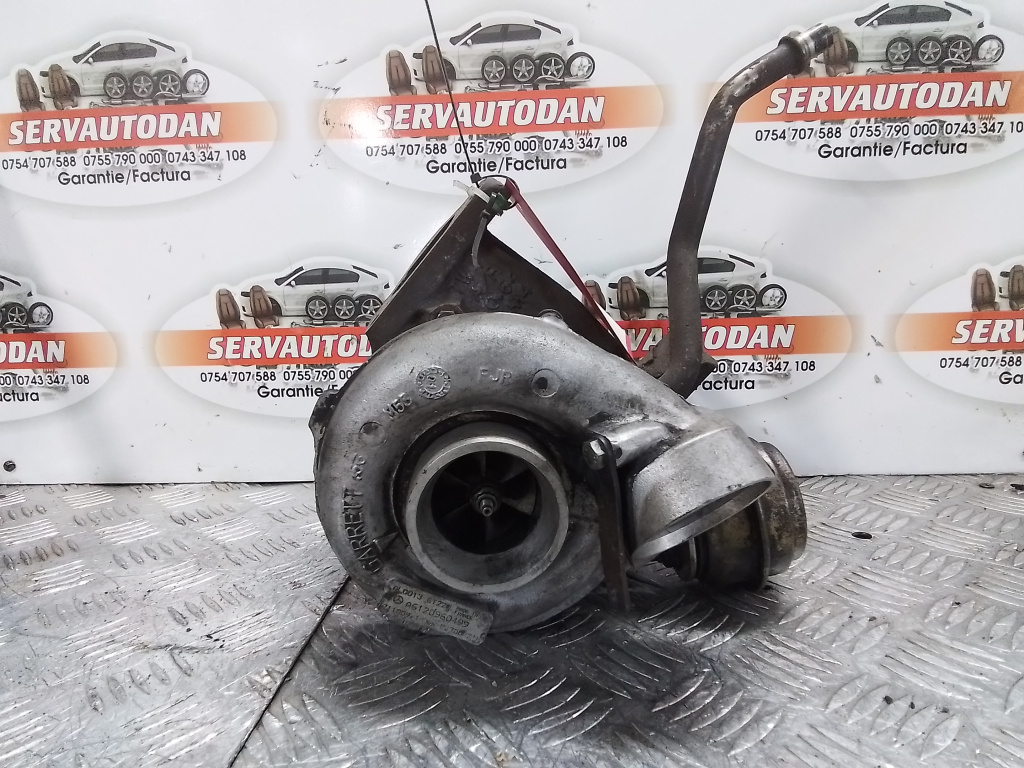 Turbina Mercedes-Benz C-Class (2001-2007) [W203] 2.7 Motorina 2006, A6120960499