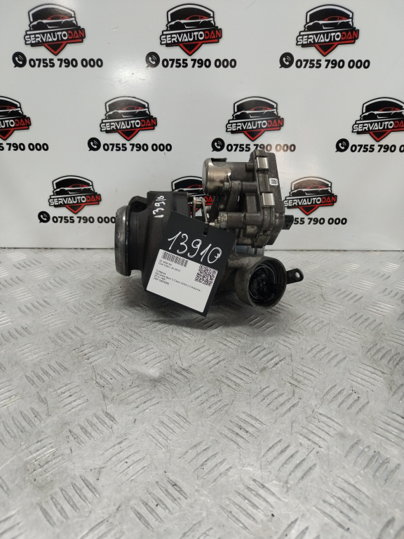 Turbina Mercedes-Benz C-Class (2014->) [W205] 2.2 Motorina 2014, A6510900086