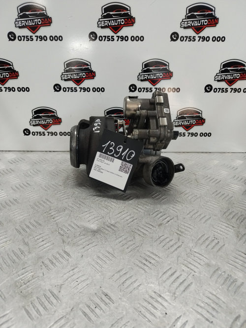 Turbina Mercedes-Benz C-Class (2014->) [W205] 2.2 Motorina 2014, A6510900086