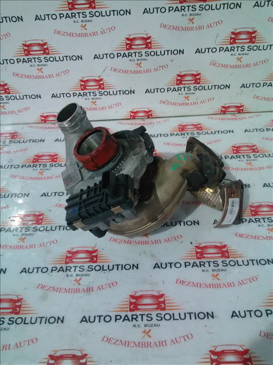 Turbina MERCEDES-BENZ C CLASS 3.0 CDI an fabr. 2008