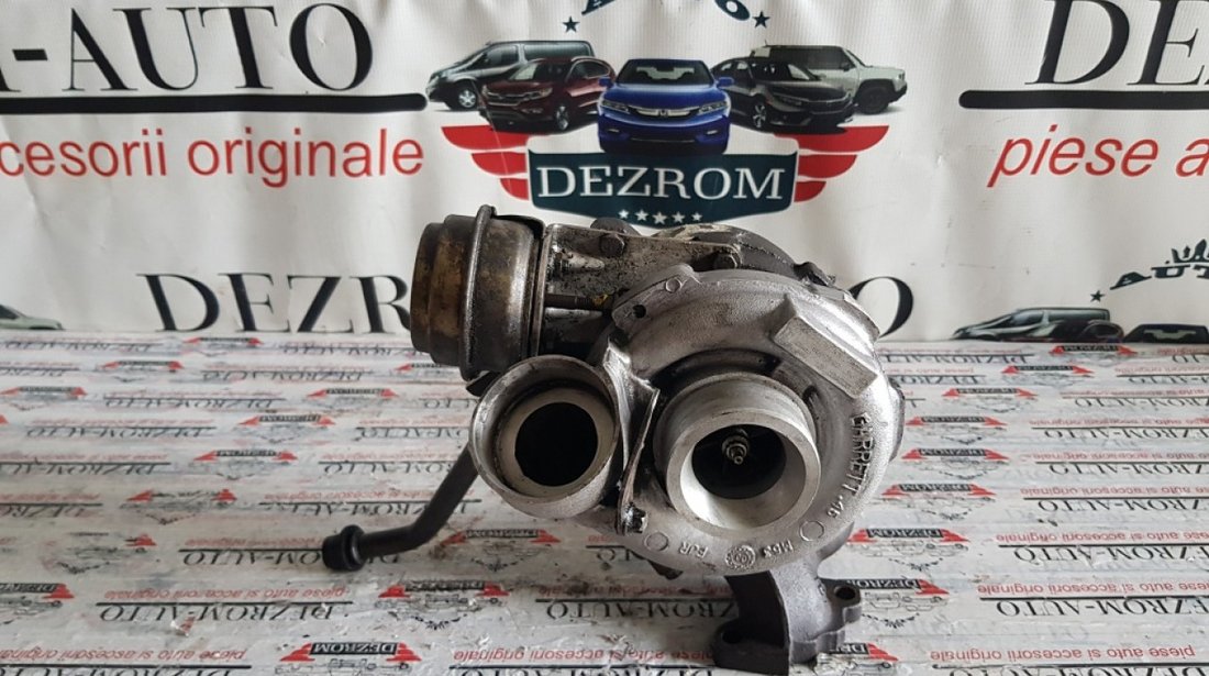 Turbina Mercedes-Benz C-Class Coupe CL203 2.2CDi 143cp A6110960999