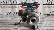 Turbina Mercedes-Benz C-Class S203 2.2CDi 116cp A6...