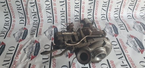 Turbina Mercedes-Benz C-Class S204 2.2 CDI 136cp cod piesa : A6460901080