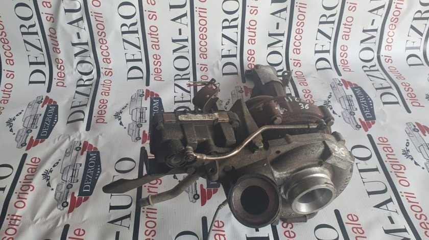 Turbina Mercedes-Benz C-Class S204 2.2 CDI 136cp cod piesa : A6460901080