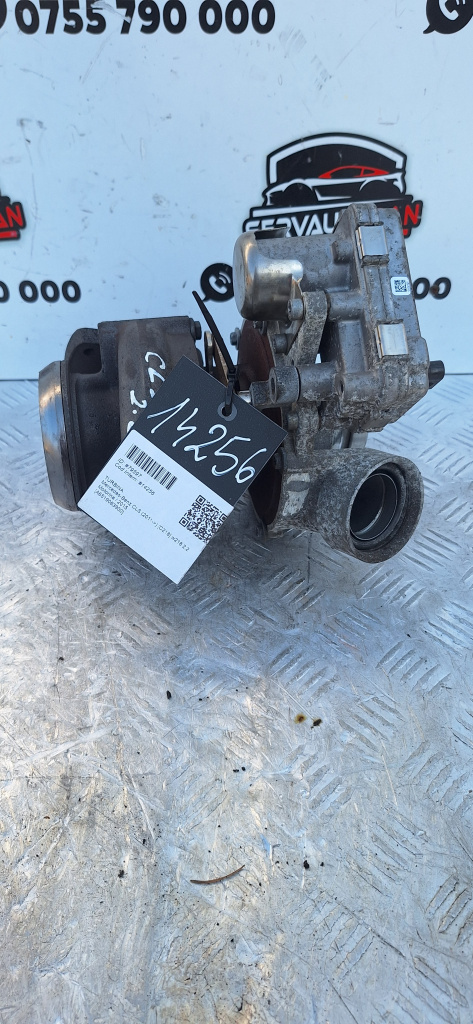 Turbina Mercedes-Benz CLS (2011->) [C218] w218 2.2 Motorina 2015, A6519063900