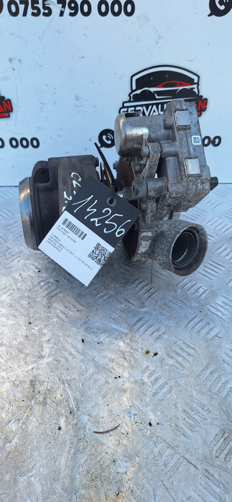 Turbina Mercedes-Benz CLS (2011->) [C218] w218 2.2 Motorina 2015, A6519063900