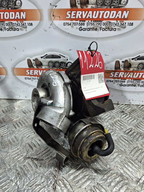 Turbina Mercedes-Benz E-Class (1995-2002) [W210] 2.2 Motorina 2000, A6110960999
