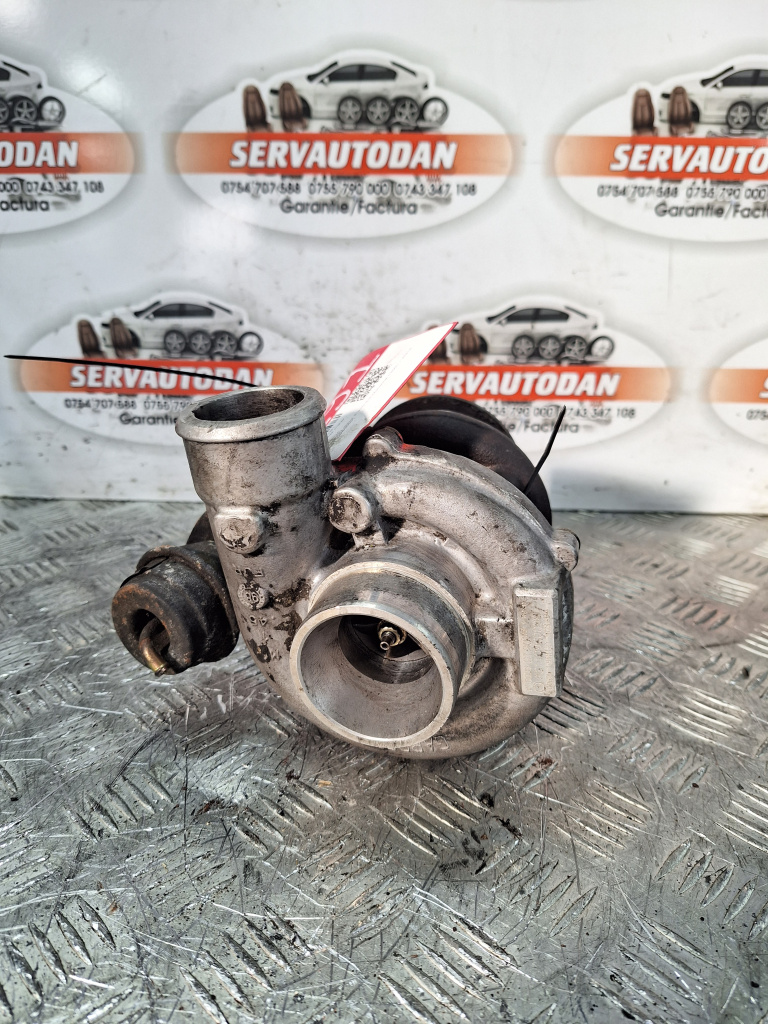 Turbina Mercedes-Benz E-Class (1995-2002) [W210] 2.2 Motorina 2001, A6110960099