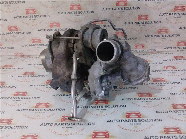 Turbina MERCEDES-BENZ E CLASS 2.2 CDI an fabr. 2011