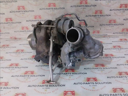 Turbina MERCEDES-BENZ E CLASS 2.2 CDI an fabr. 2011