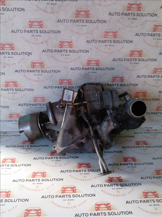 Turbina MERCEDES-BENZ E CLASS 2.2 CDI an fabr. 2011