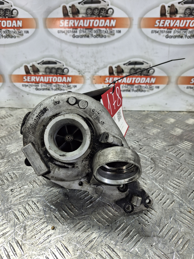 Turbina Mercedes-Benz E-Class (2002-2008) [W211] 2.2 Motorina 2004, A6460960399