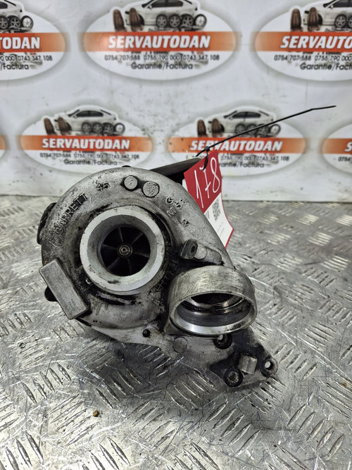 Turbina Mercedes-Benz E-Class (2002-2008) [W211] 2.2 Motorina 2004, A6460960399