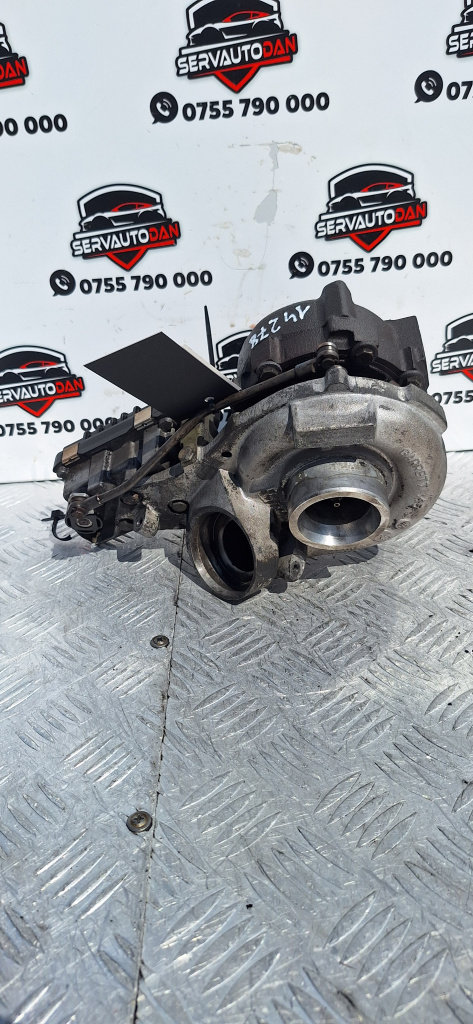 Turbina Mercedes-Benz E-Class (2002-2008) [W211] 2.2 Motorina 2004, A6460960499