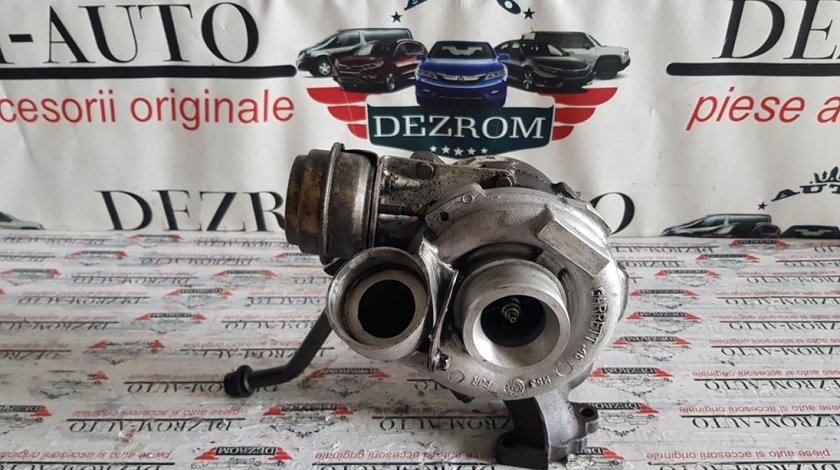 Turbina Mercedes-Benz E-Class S210 2.2CDi 143cp A6110960999