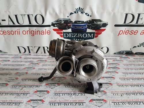 Turbina Mercedes-Benz E-Class W210 2.2CDi 143cp A6110960999