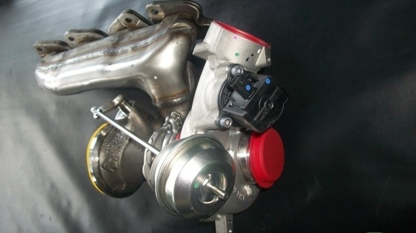 Turbina Mercedes Benz GLK -X204 (2008-2015) 2.0 Benzina Glk 250 Motor-M274.920 A2740903280 AL0072 160518-0010/26