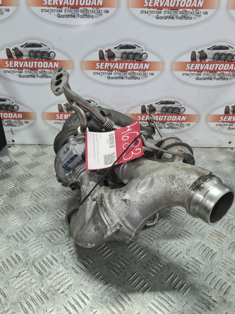 Turbina Mercedes-Benz ML (2011->) [w166] 2.2 Motorina 2012, A6510902880/A6510905780 / A6510902880 / A6510905780