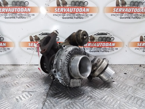 Turbina Mercedes-Benz Sprinter (1995-2006) [901, 902] 2.2 Motorina 2004, A6110961499