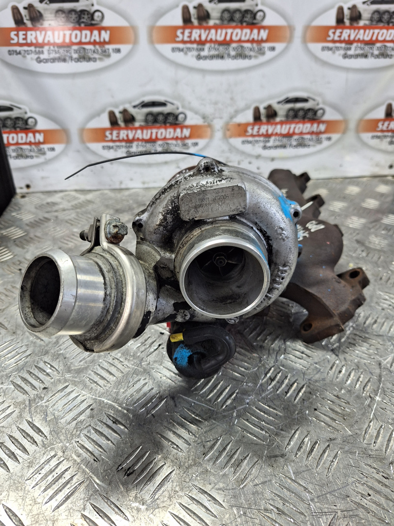 Turbina Mercedes-Benz Sprinter (1995-2006) [901, 902] 2.2 Motorina 2003, A6110960599