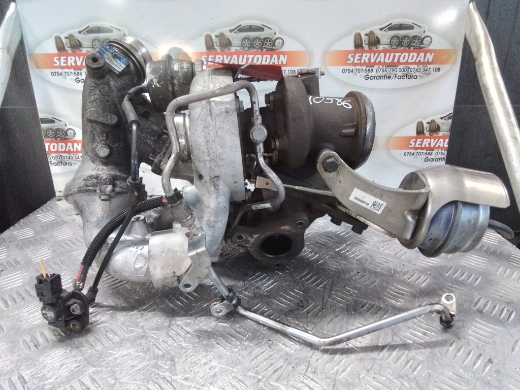 Turbina Mercedes-Benz Sprinter (2009->) [906] 2.2 Motorina 2012, A6510908380 / A6510900980