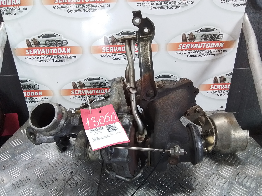 Turbina Mercedes-Benz Sprinter (2009->) [906] 2.2 Motorina 2016, A6510905780/A6510902880