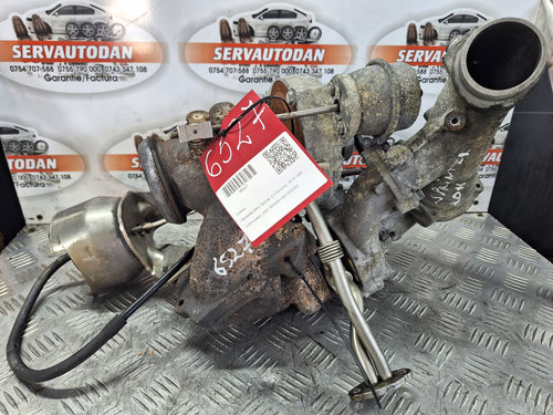 Turbina Mercedes-Benz Sprinter (2009->) [906] 2.2 Motorina 2016, A6510900980/A6510905380