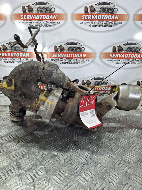 Turbina Mercedes-Benz Sprinter (2009->) [906] 2.2 Motorina 2012, A6510900980/A6510905380