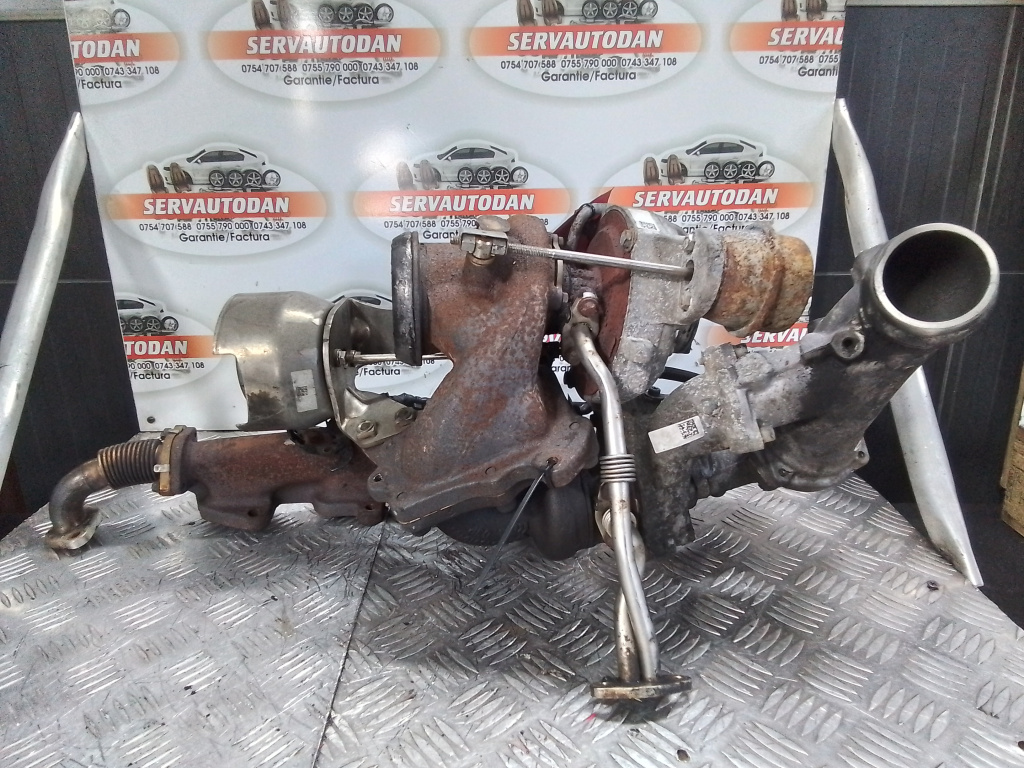 Turbina Mercedes-Benz Sprinter (2009->) [906] 2.2 Motorina 2010, A6510900980/A6510905380 / A6510900980 / A6510905380