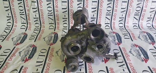 Turbina Mercedes-Benz Sprinter 3.5-T (W906) 2.1 CDi 114/143cp cod piesa : 6510905780