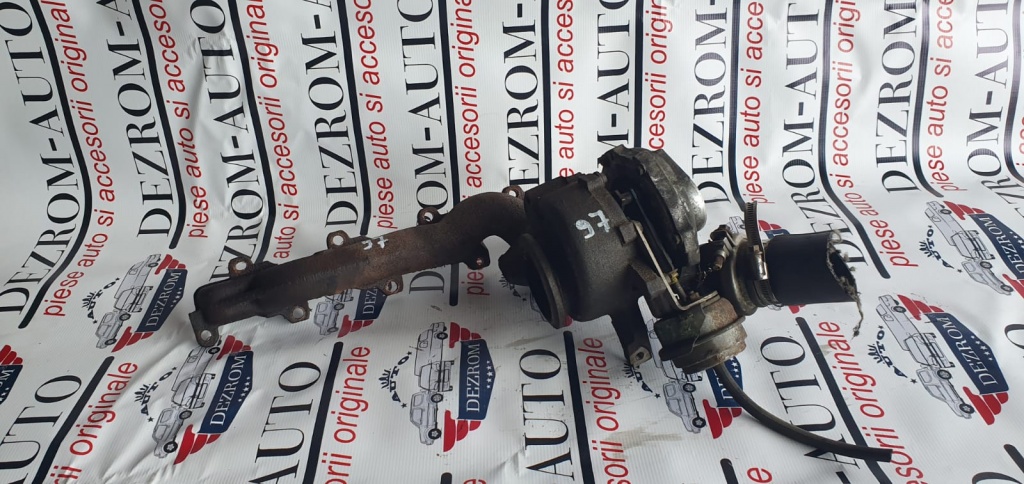 Turbina Mercedes-Benz Sprinter 4-T W904 2.2 CDi 109/129cp cod piesa : A6110960899