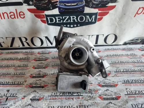 Turbina Mercedes-Benz Viano (W639) 2.0 4-matic CDI 136cp cod piesa : A6510900086