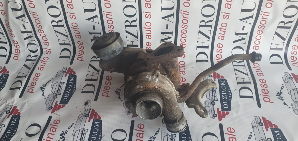 Turbina Mercedes-Benz Viano W639 2.0CDi 109cp cod piesa : A6460960199