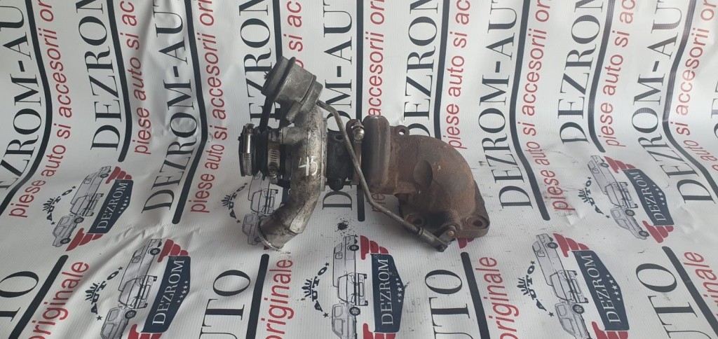 Turbina Mercedes-Benz Viano W639 2.0CDi 109cp cod piesa : A6460960199
